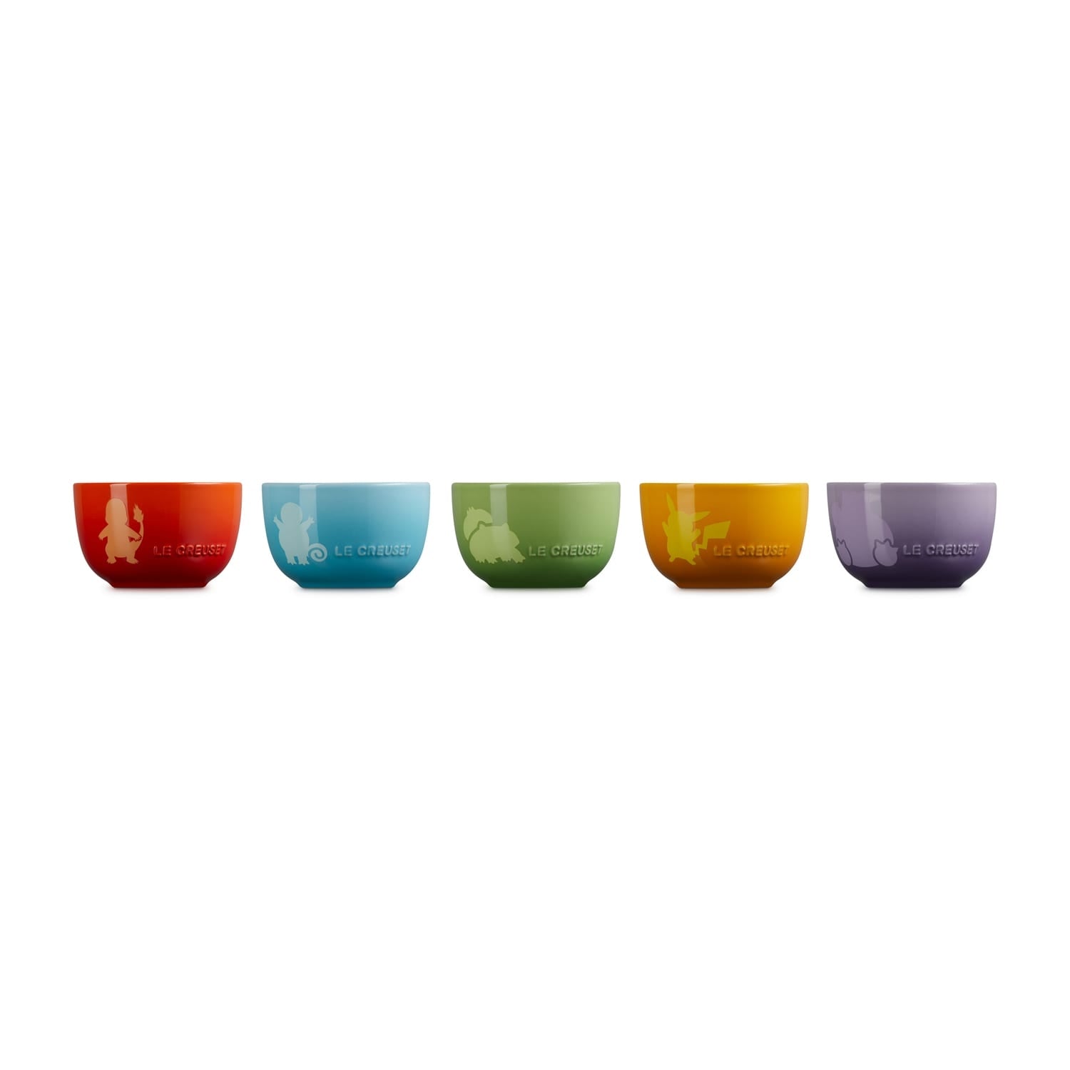 [LE CREUSET] Sphere Rice Ball (5 pieces)