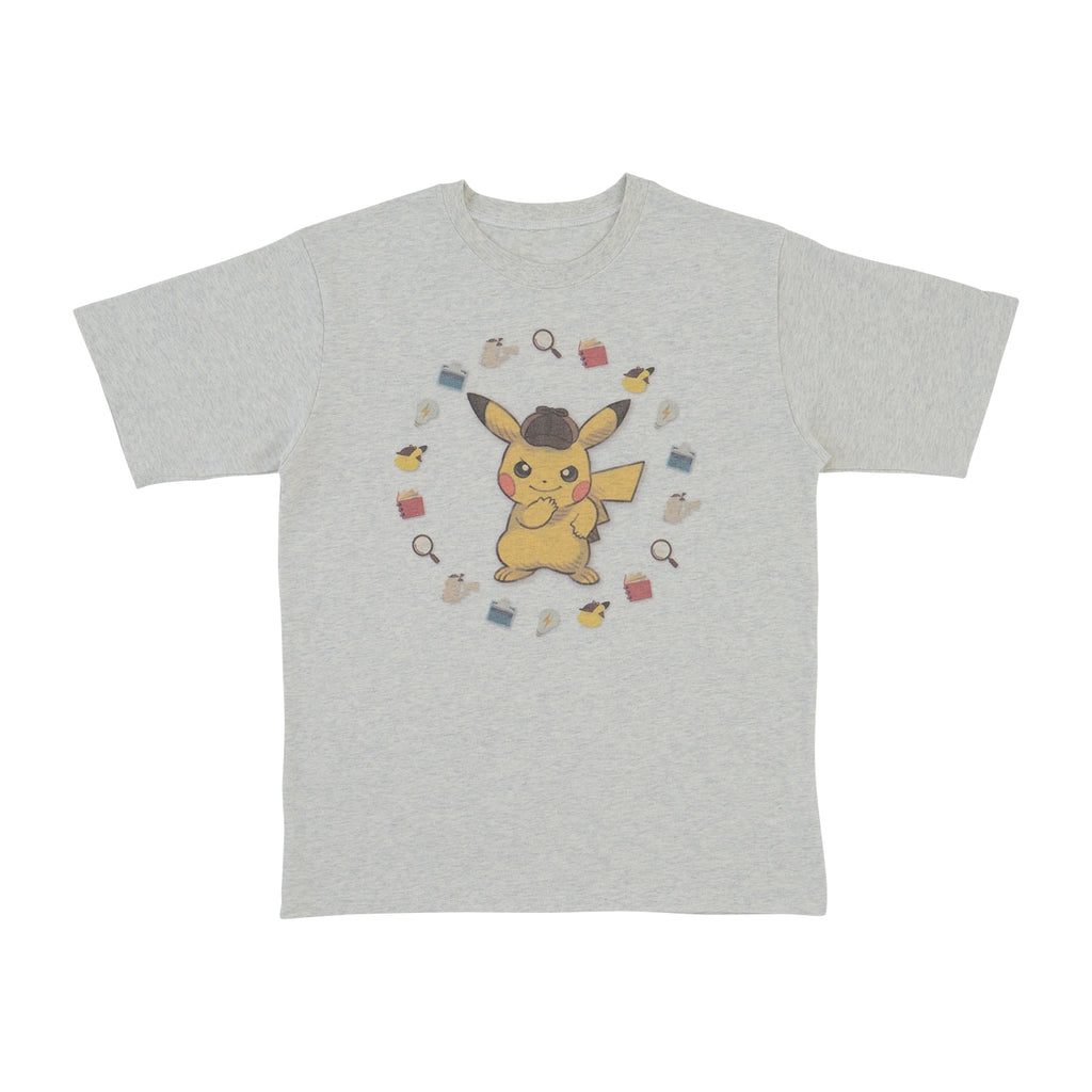 T-shirt The Return of Detective Pikachu M/L