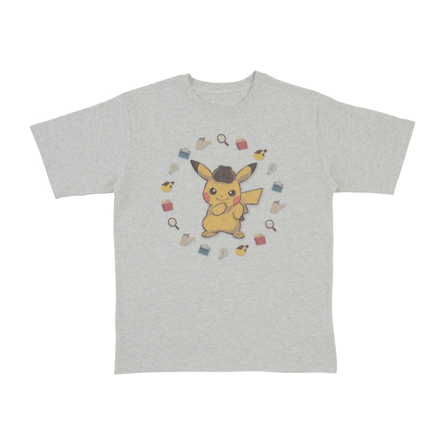 T-shirt The Return of Detective Pikachu M/L