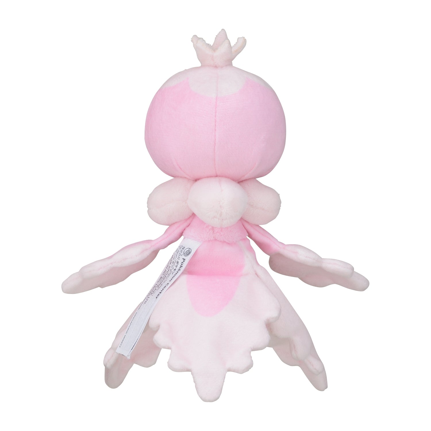 Pokémon Fit Plush #592 Frillish (Female Form) – Pokémon Center Japan