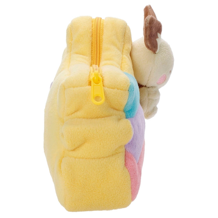 Pichu plushie from Japan, soft and cuddly texture