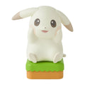 Pikachu LED Light from Japan, light blue figure with bright eyes