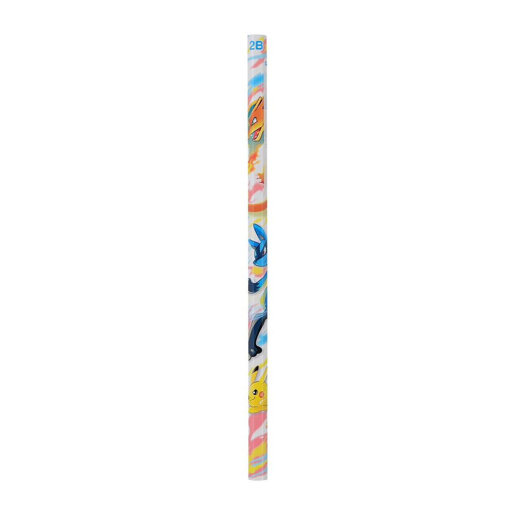 Butterfree 2B Pencil Set from Pokemon Center Japan, showcasing collector quality and authentic packaging