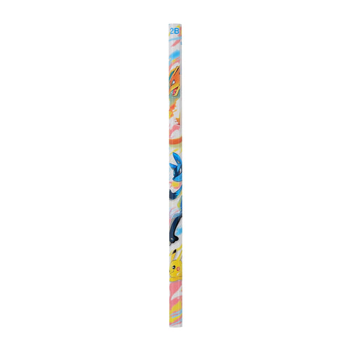 Butterfree 2B Pencil Set from Pokemon Center Japan, showcasing collector quality and authentic packaging