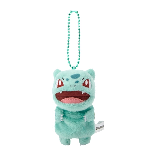 Yubiningyou mascot Papemon Bulbasaur