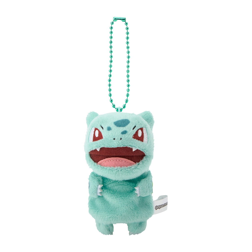 Papemon Bulbasaur plushie from Japan, cute mascot figure