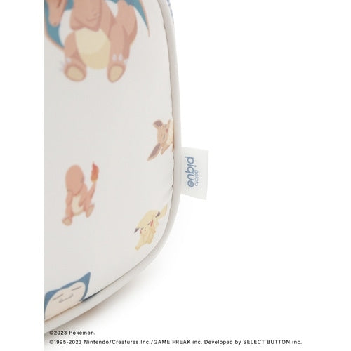 [gelato pique] Sleep pattern pouch L B