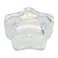 Star-shaped glass canister Jirachi Hoshi Tsunagi