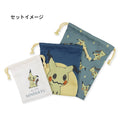 3P drawstring bag Mimikyu