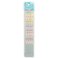 Kakikata Pencil B 4 pack Pokepiece with Charmander artwork from Japan