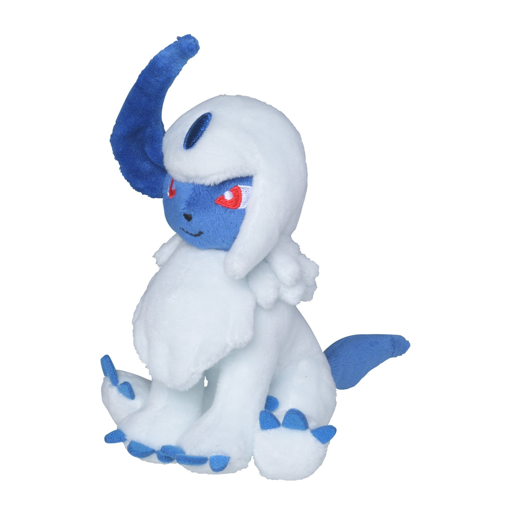 Pokémon Fit Absol (#359) Official Plush – Pokémon Center Japan