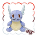 Pokemon Plushies with vibrant colors from Japan