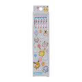 Pokemon 2B Pencils Set with Butterfree design from Japan