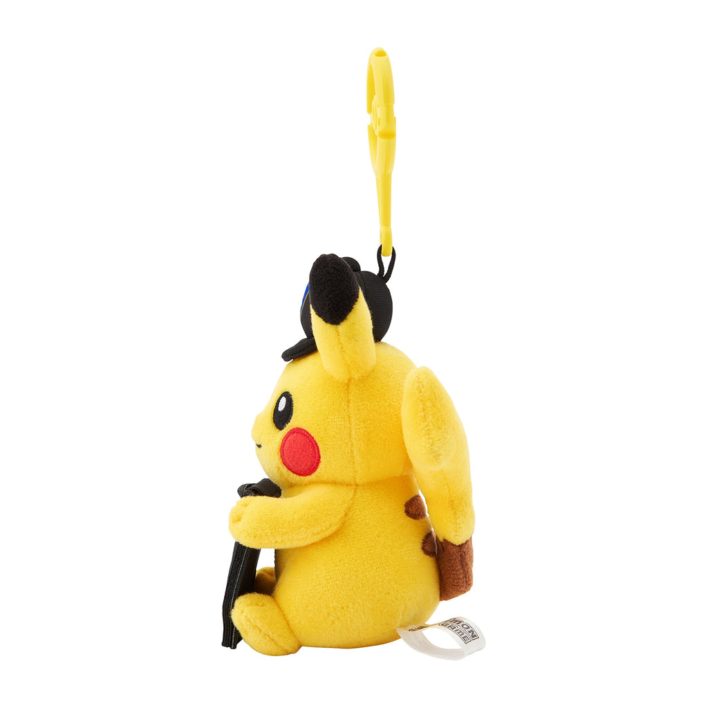 Pokémon TCG Pikachu Mascot Coin Holder – Official Japan Exclusive