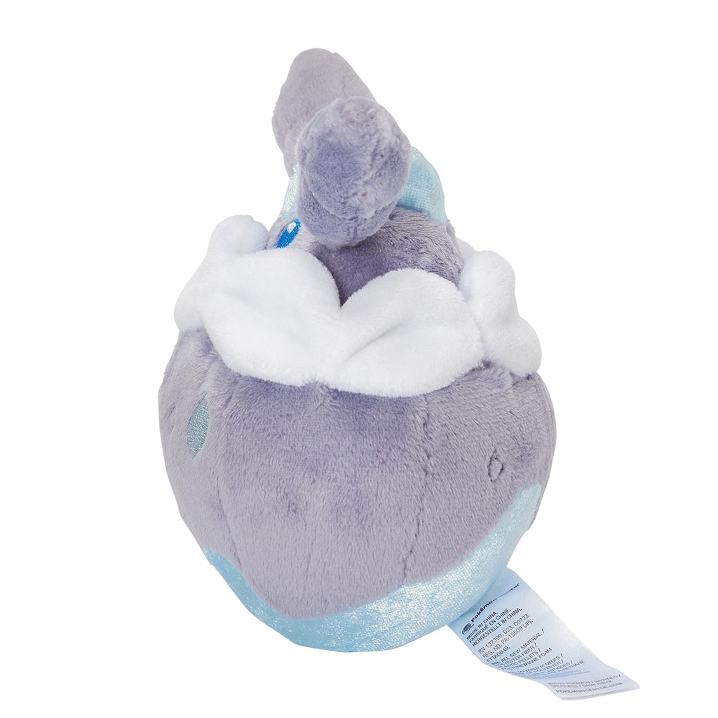 Authentic Japanese Pokemon plush 703 Mereshi, detailed design