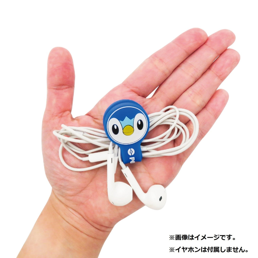 Cord clip Piplup