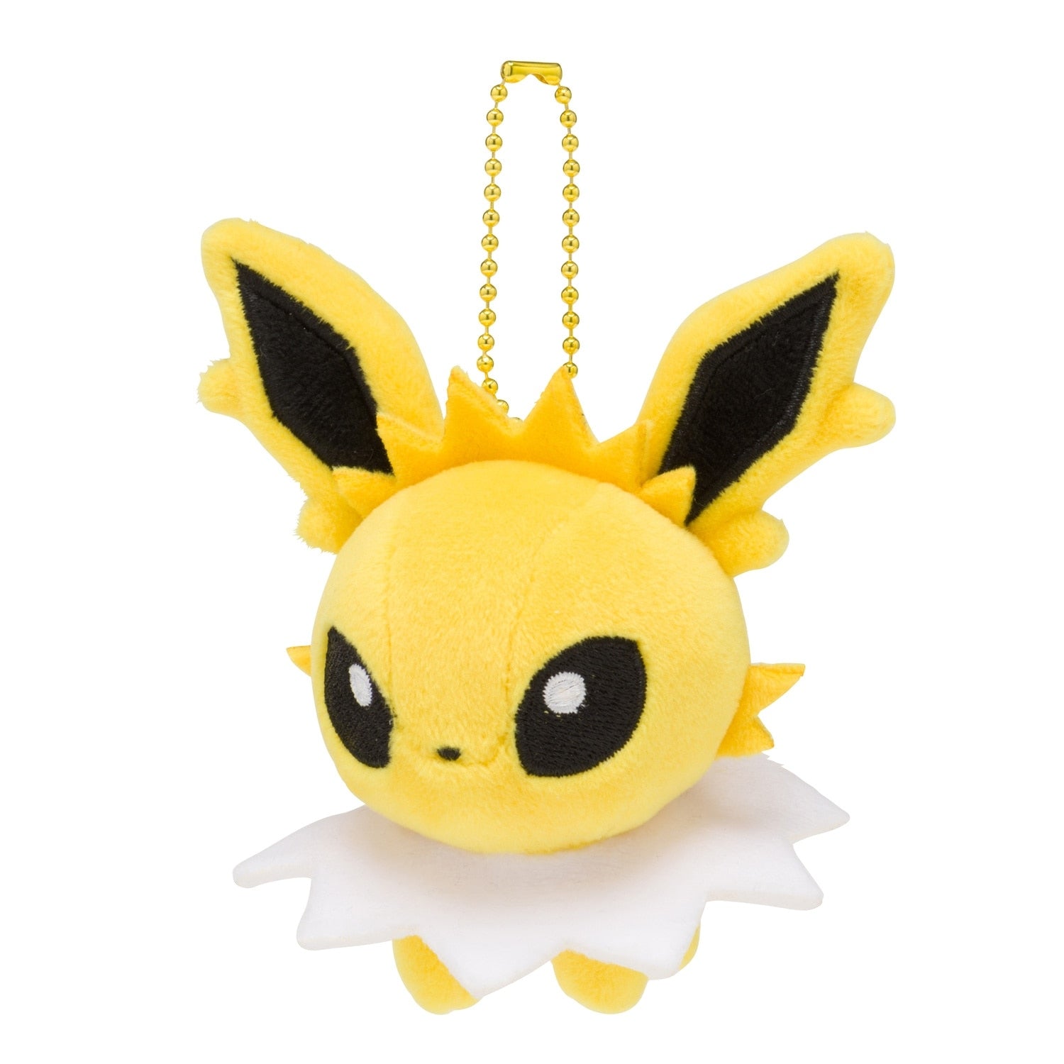 Chewy mascot Pokemon doll with detailed design from Japan, 11.5cm tall