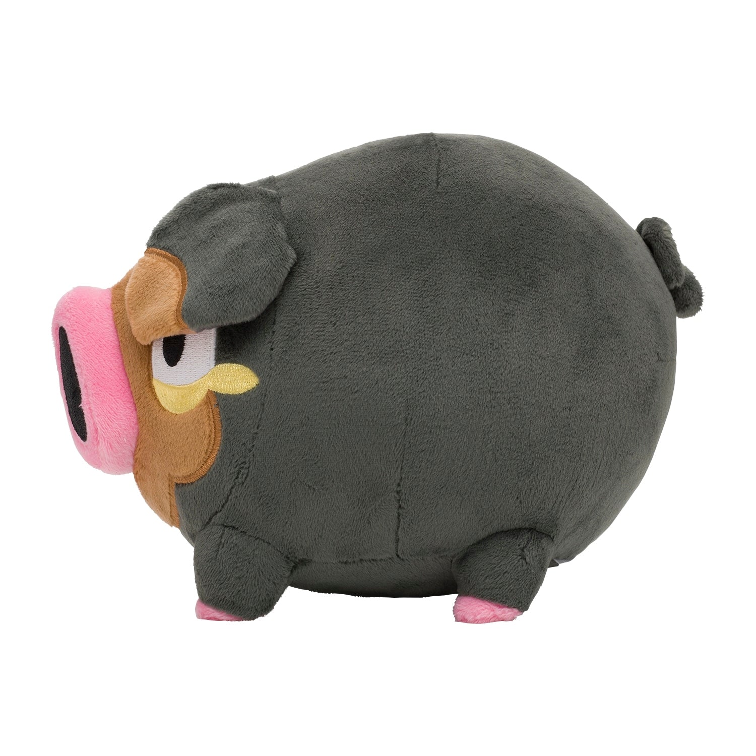 stuffed animal gluton