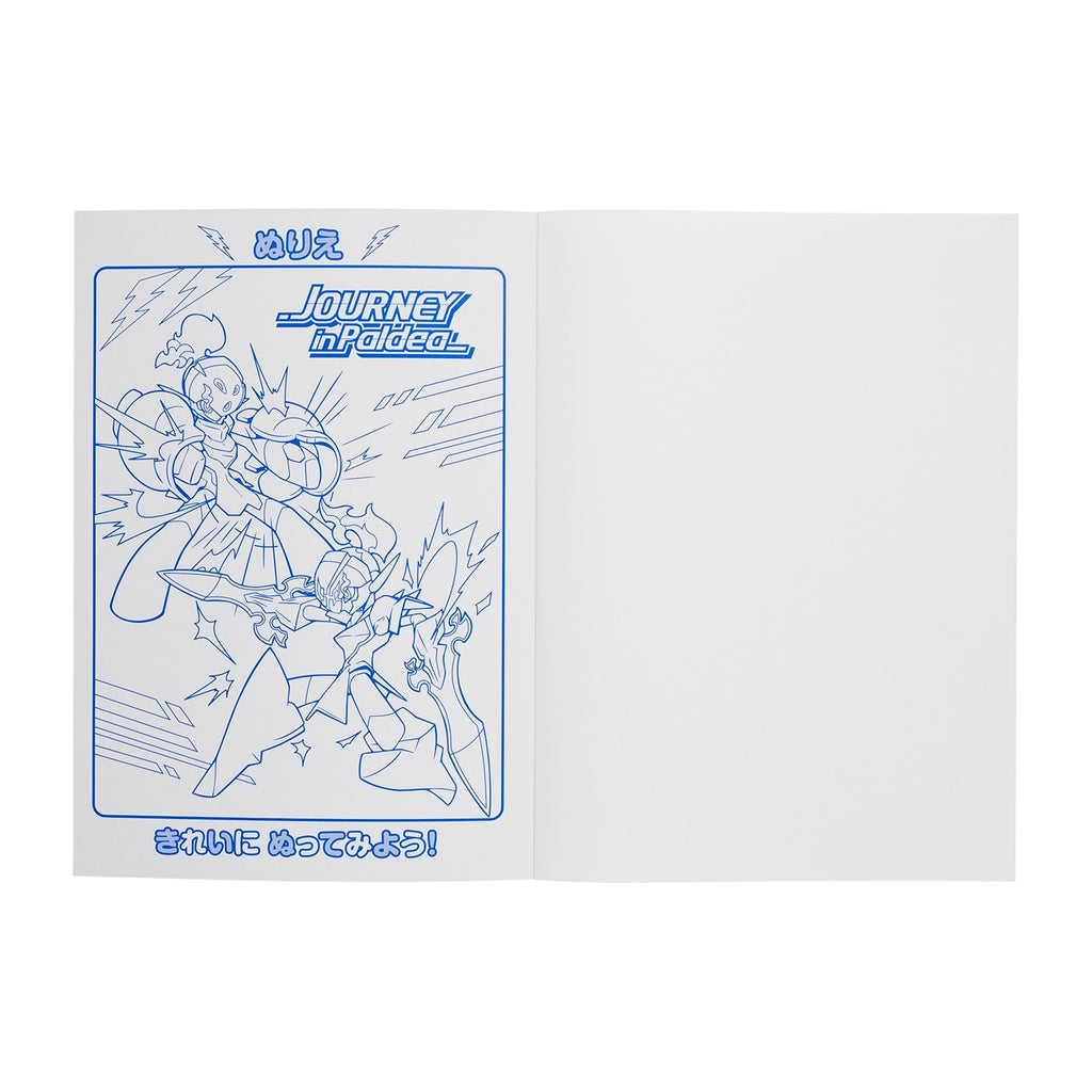 Pokemon Center Japan Notebook with unique artwork, a must-have for collectors from Japan