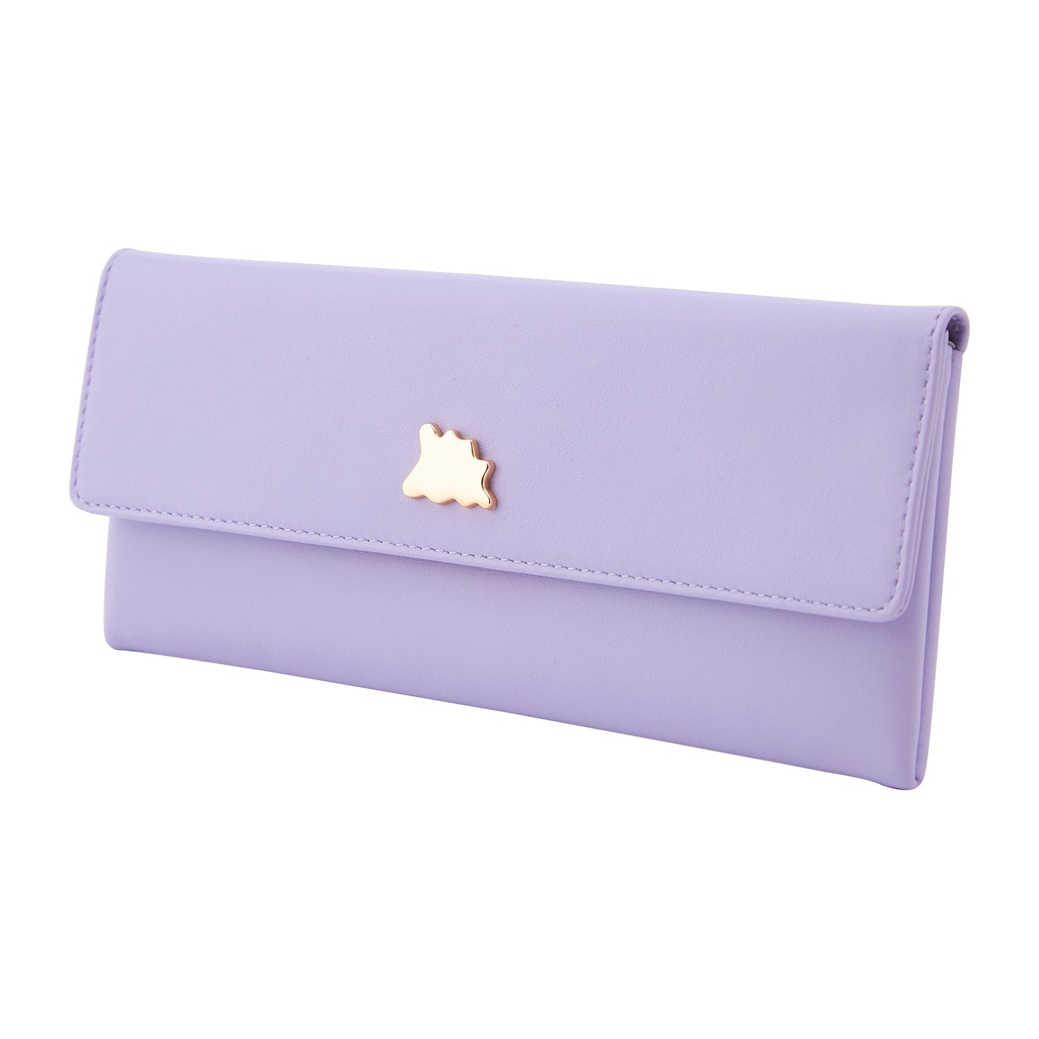 Pokemon leather multi-flat case with vibrant colors, made in Japan