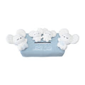 Tissue box cover WAKKA de IKKA Narwhal