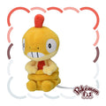 Pokémon fit Scraggy (#559) Official Plush — Pokémon Center Japan
