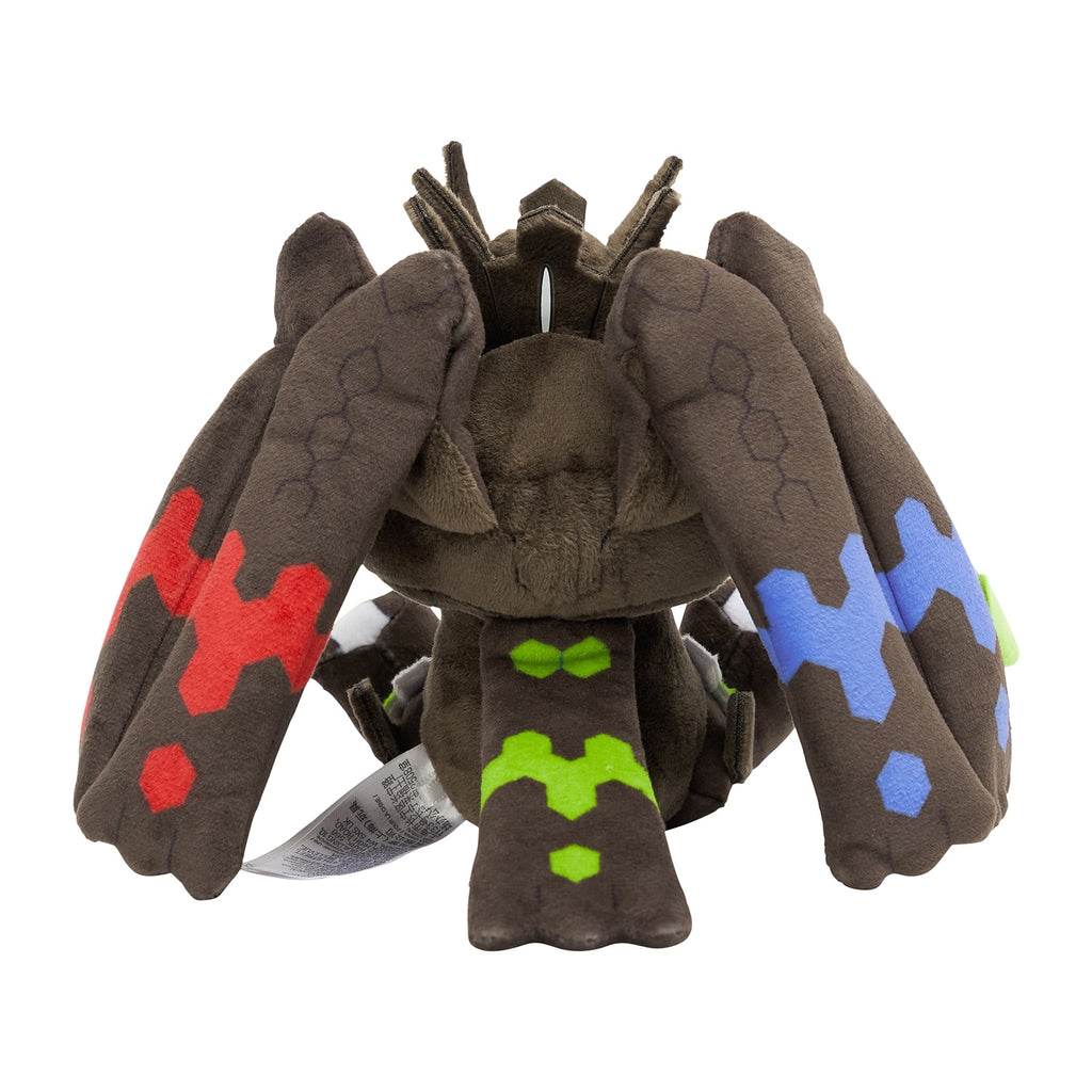 Pokémon Center Online exclusive Zygarde Plush, shipped from Japan