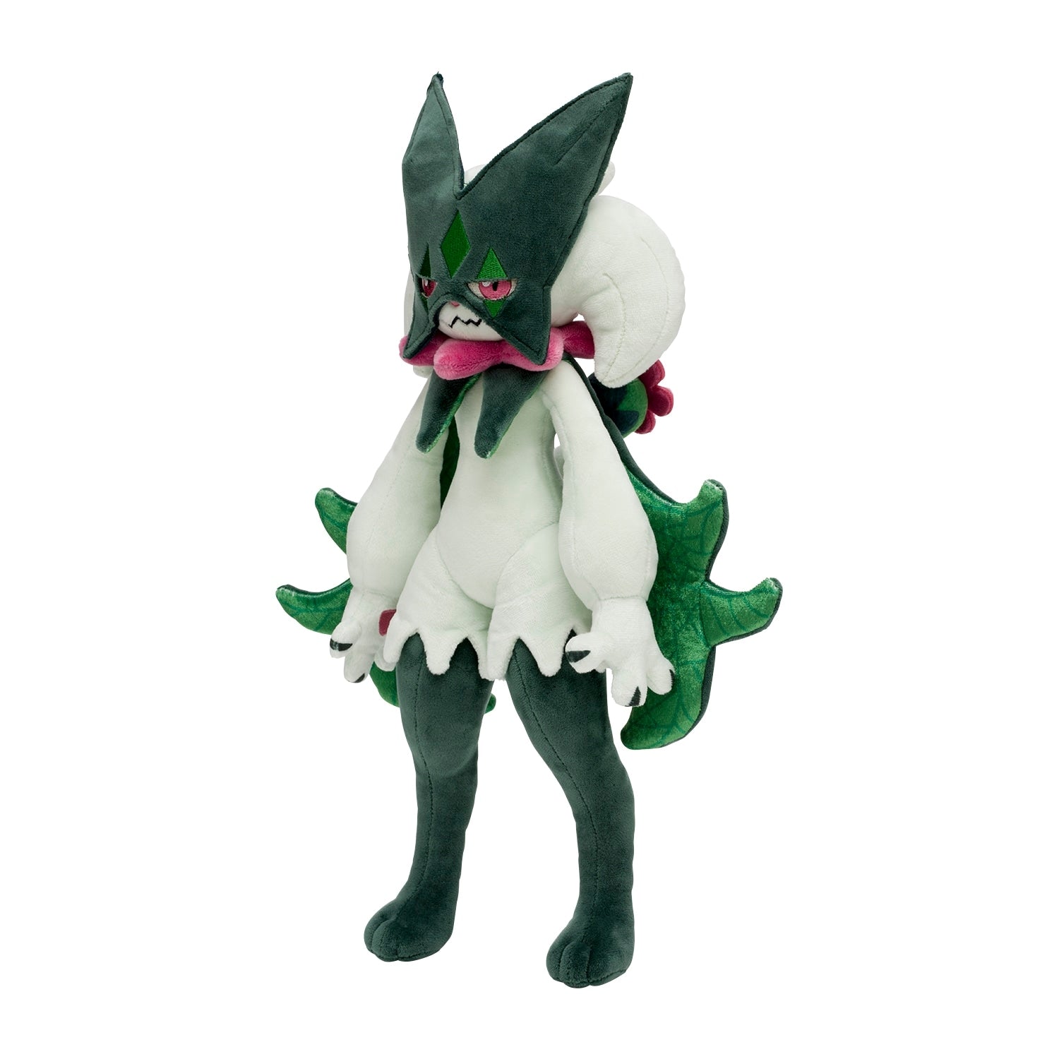 Japanese Mascaña plushie with vibrant colors and soft texture from Japan