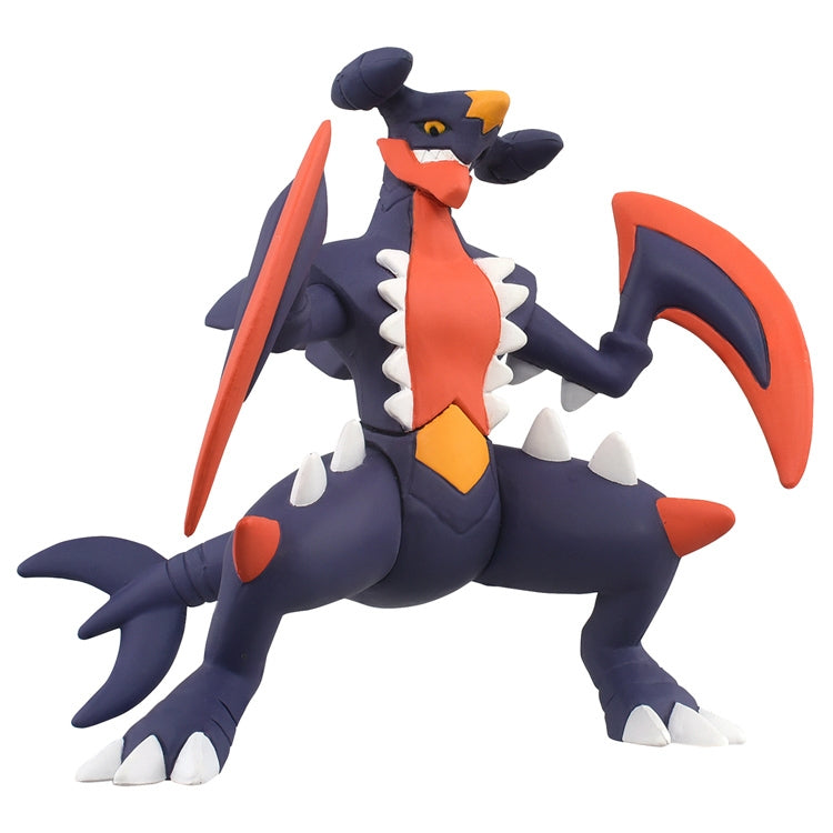Moncolle Mega Gabrias figure, authentic Japanese product, ships from Japan