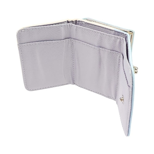 Compact wallet winter pocket piece