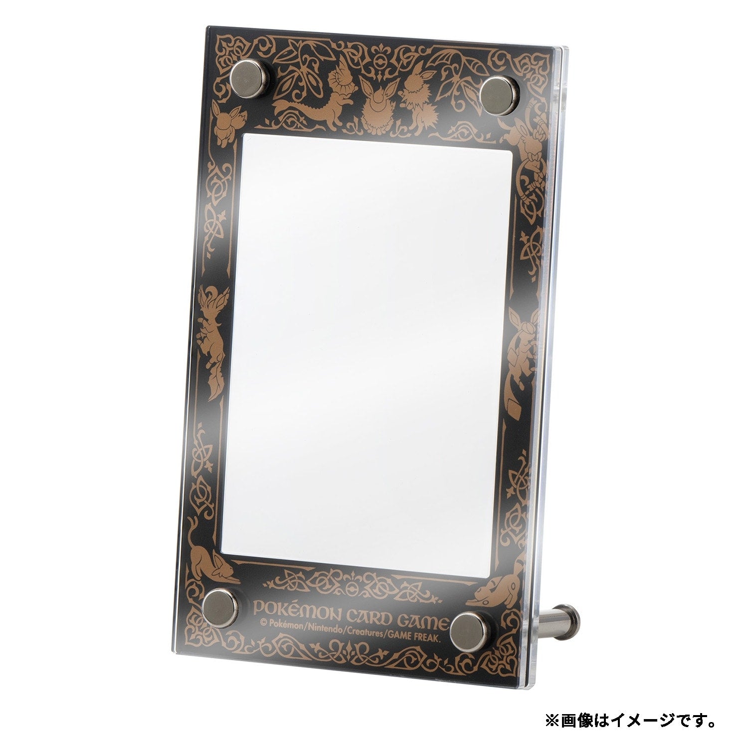 Pokemon Card Game Display Frame Eeves Ver.2