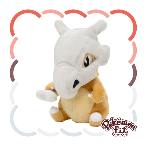 104 Plush Pokémon fit Karakara from Japan, cute plush toy with vibrant colors