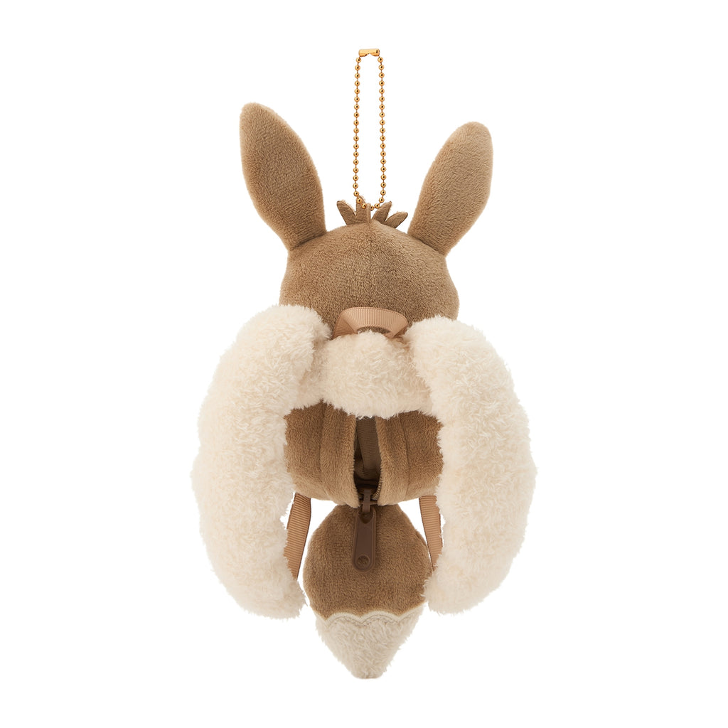 Button Eevee backpack type pouch