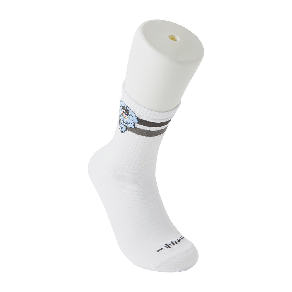 [Choice] Middle socks Tokunchu Kairiky (23-25cm)/(25-27cm)