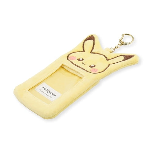 Authentic Japanese Pikachu figure with electric-type design elements