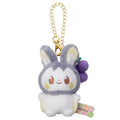 Pokepiece/Mascot with stuffed chain (colorful Ver.)/Emonga
