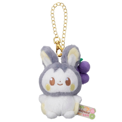 Pokepiece/Mascot with stuffed chain (colorful Ver.)/Emonga