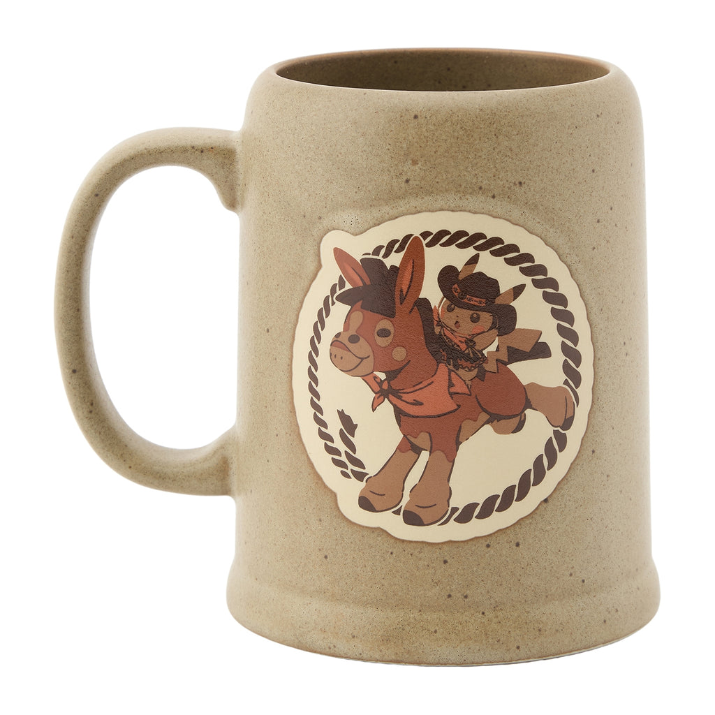 Mug Run Run! Desert