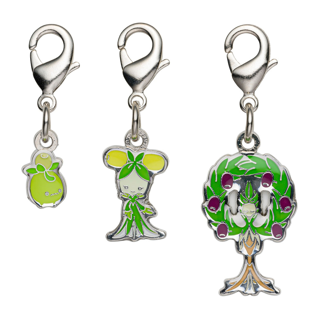 Pokemon National Dex metal charm 928 from Japan, detailed metal figure