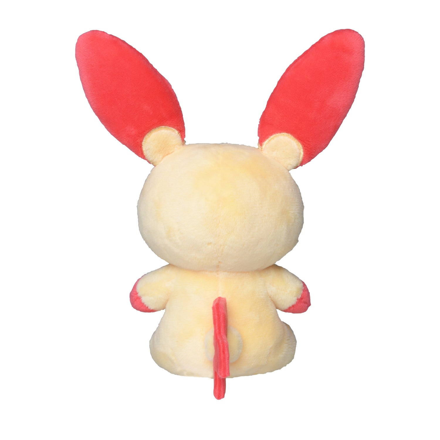 Pokémon fit Plusle (#311) Official Plush – Pokémon Center Japan