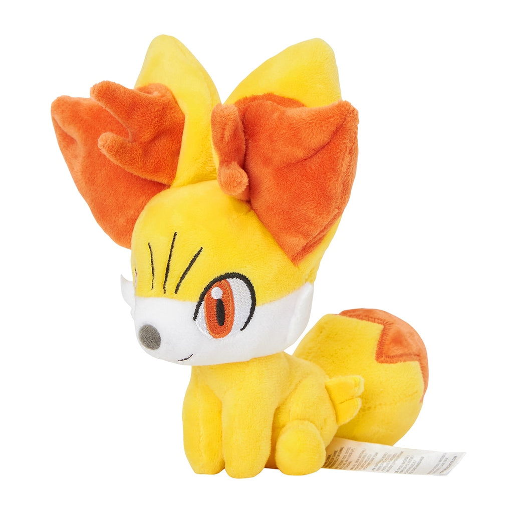 Fennekin #653 Pokémon fit Plush — Official Pokémon Center Japan