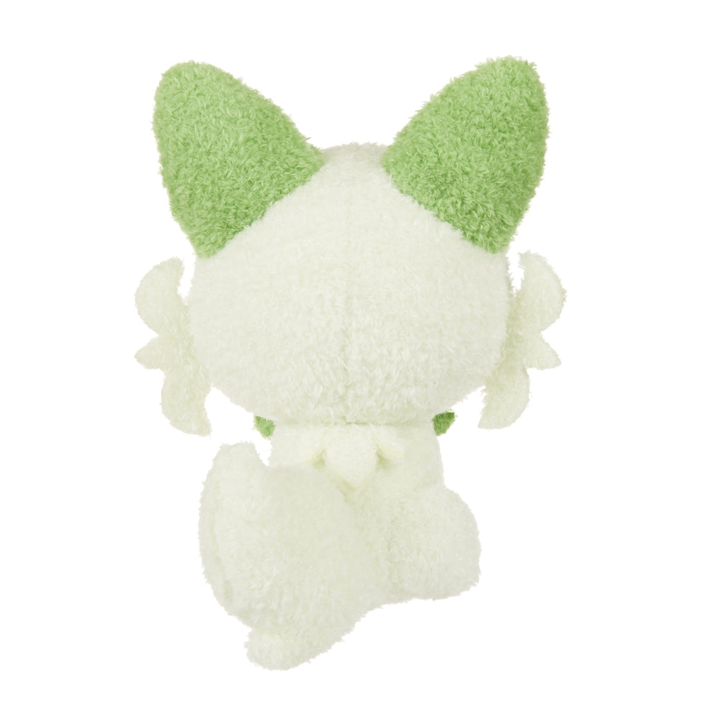 Nyaoha fluffy petite stuffed toy