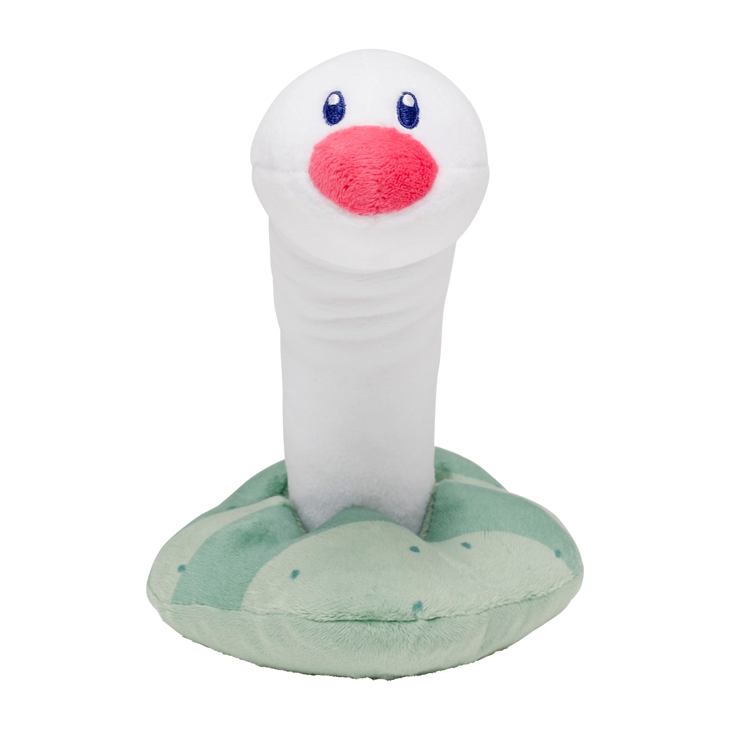 Umidiguda plushie from Japan, cute Pokemon character with big eyes