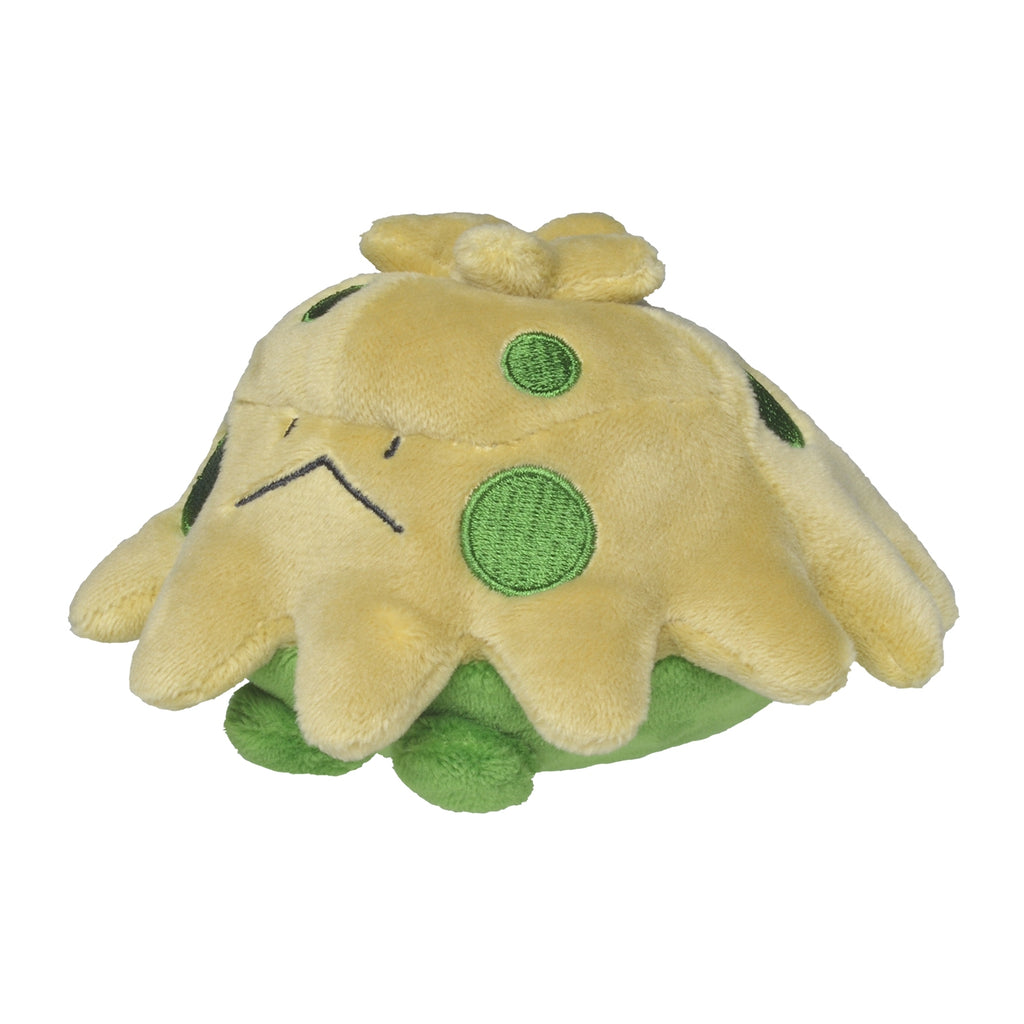 Pokémon Fit Shroomish #285 Official Plush – Pokémon Center Japan