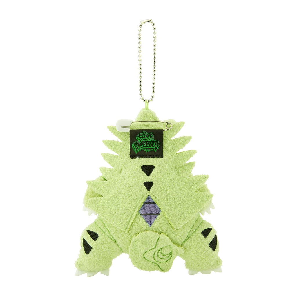 KADO Japan exclusive Pokemon Mascot CAVE DWELLER Bangiras collectible, ships from Japan