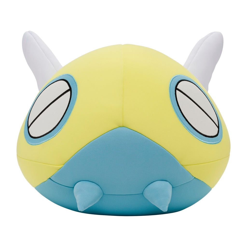 Nococchi Pokemon plush with vibrant colors from Japan