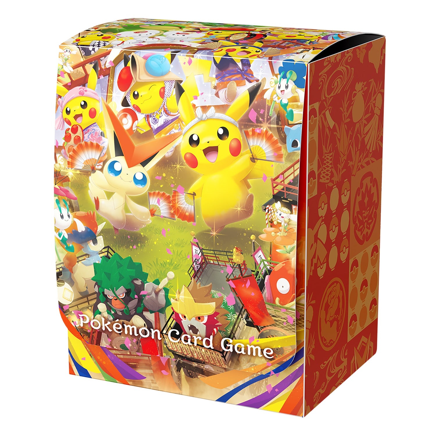 [Lottery sale] Pokemon card game Scarlet & Violet Special BOX Pokemon Center ...