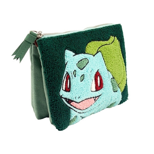 Sagara 3 pocket pouch Bulbasaur