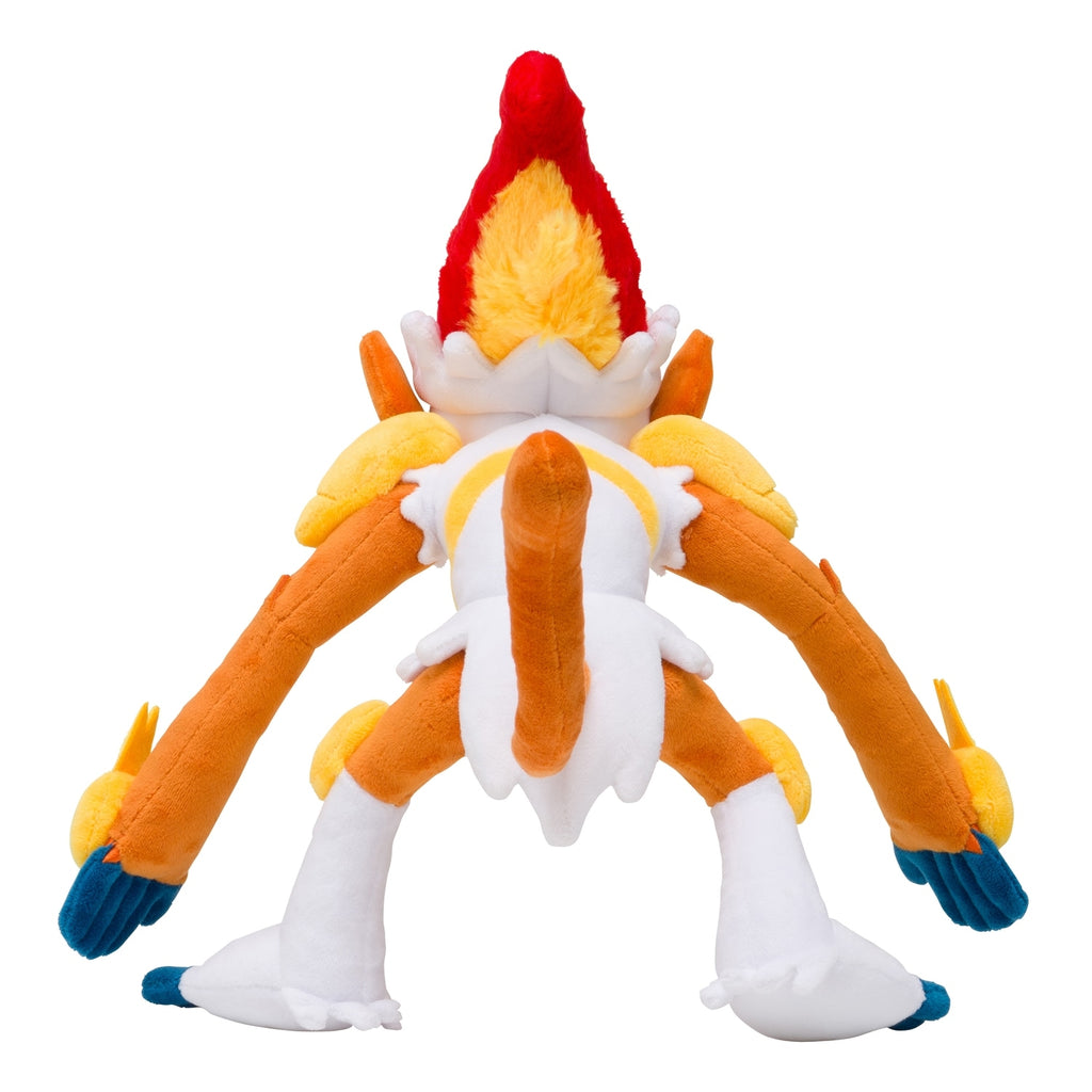Japan Exclusive Gokazara Plushie, detailed Pokemon design and colors