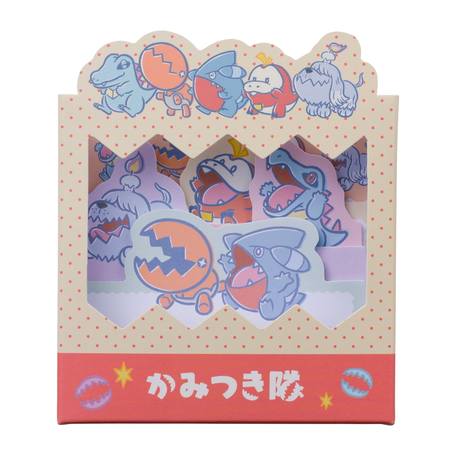Box Sticky Biting Team
